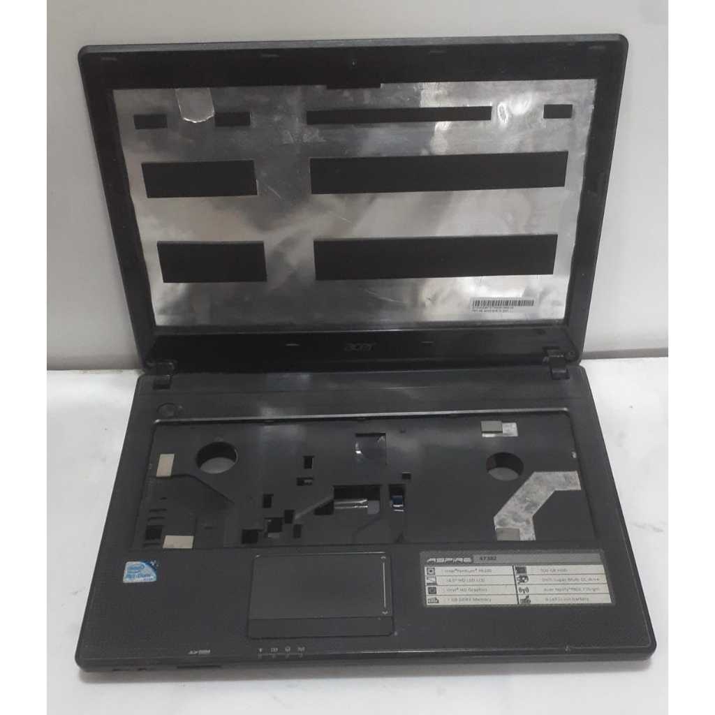 Jual CASING LAPTOP ACER 4738Z FULL SET Shopee Indonesia