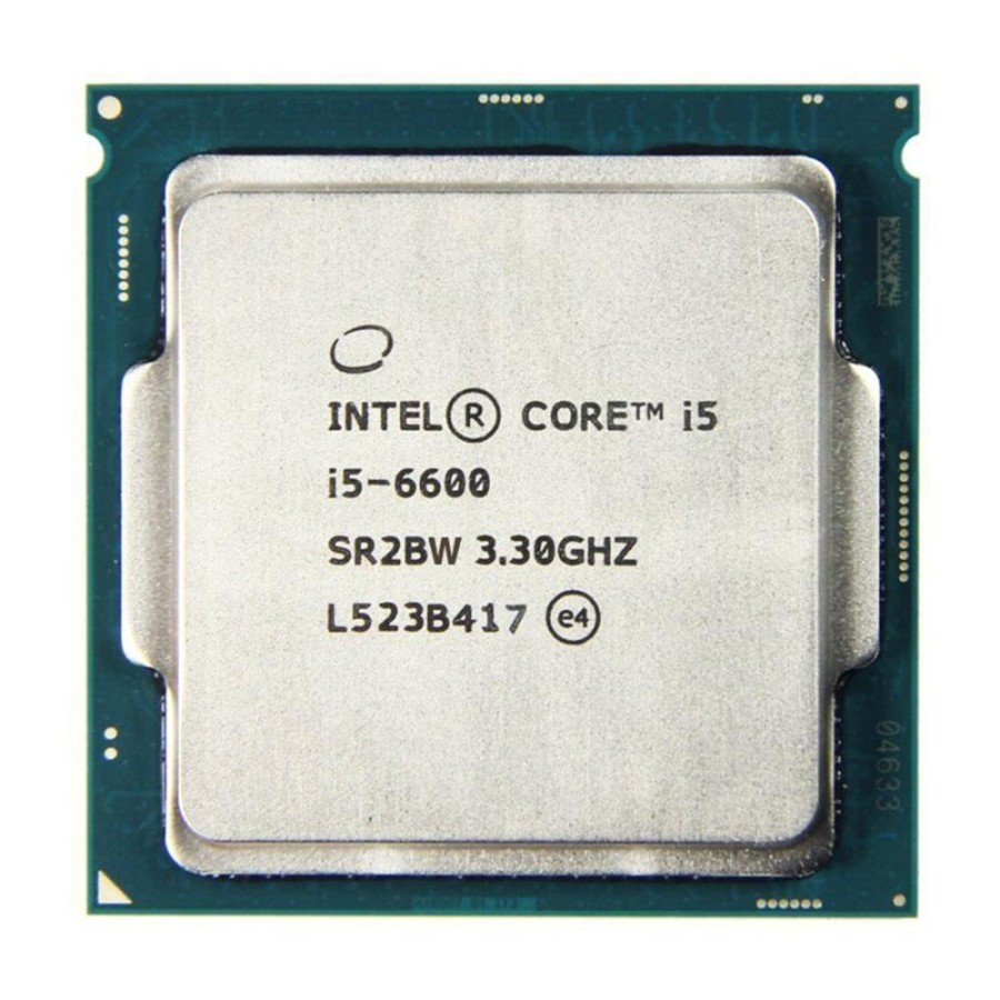 Jual Intel Core I Tray Ghz Cache Mb Lga I