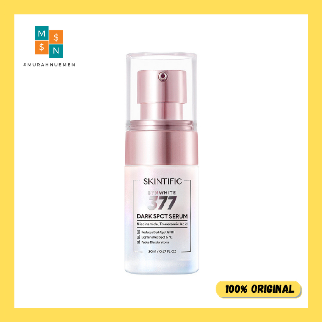 Jual Skintific Symwhite Dark Spot Serum Shopee Indonesia