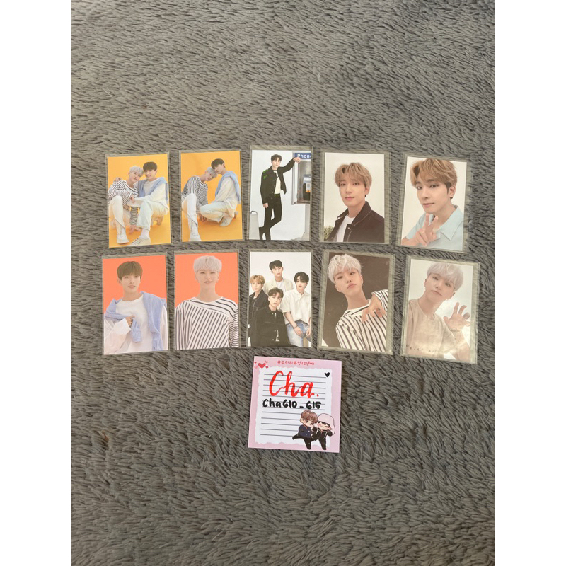 Jual CLEARANCE SALE SET TC CARLAND CARATLAND SEVENTEEN 2020 2021