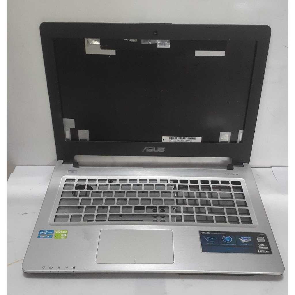 Jual Casing Laptop Asus A Cb Wx D Full Set Shopee Indonesia