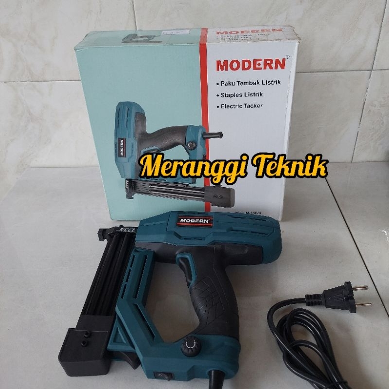 Jual Id Mesin Paku Tembak Modern M F Dan U Kombinasi Shopee