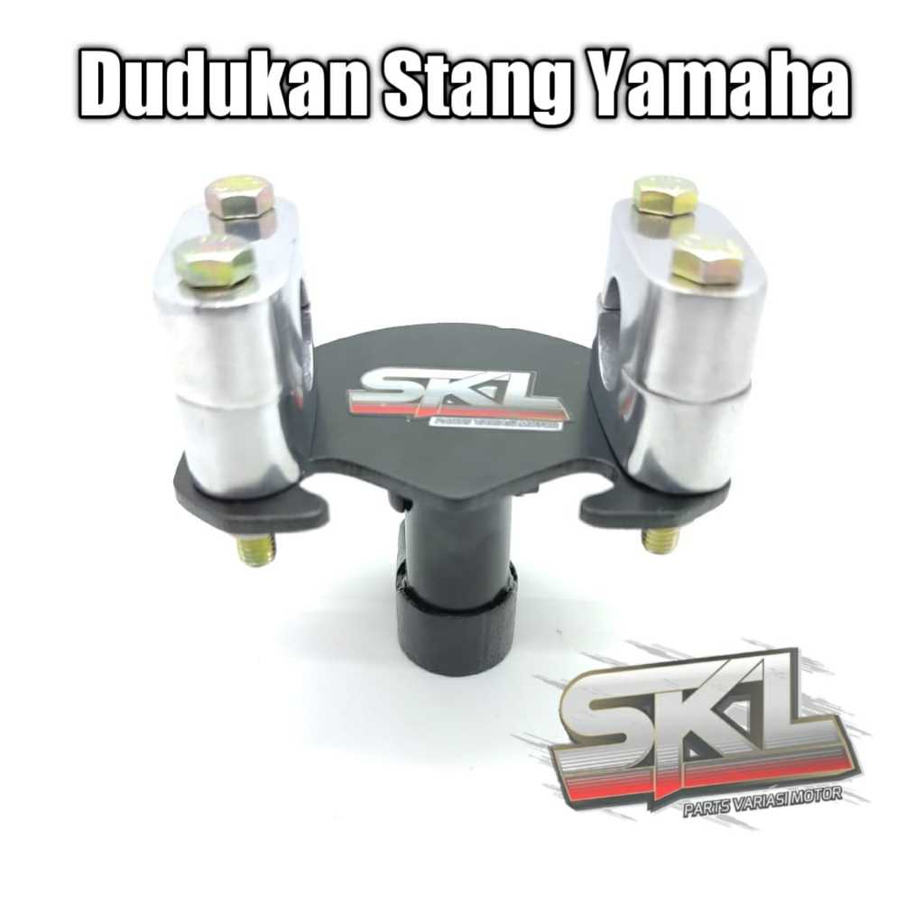 Jual Adaptor Stang Racing Dudukan Stang Matic Bebek Universal Honda