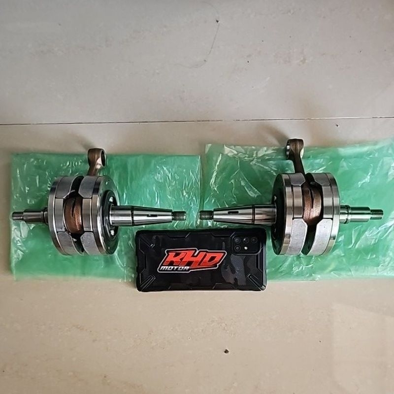 Jual Kruk As Crankshaft Kawasaki Ninja Zx R Rr Pin Shopee