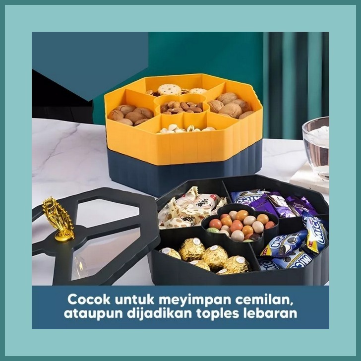 Jual Toples Makanan Hari Raya Terbaru Minimalis Tople Premium High