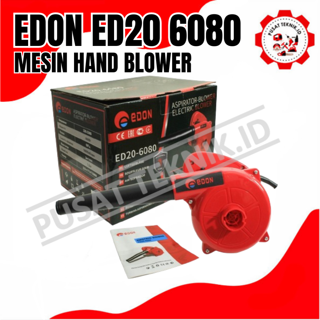 Jual Edon Ed Hand Blower Edon Electric Ed Pusat Teknik Id