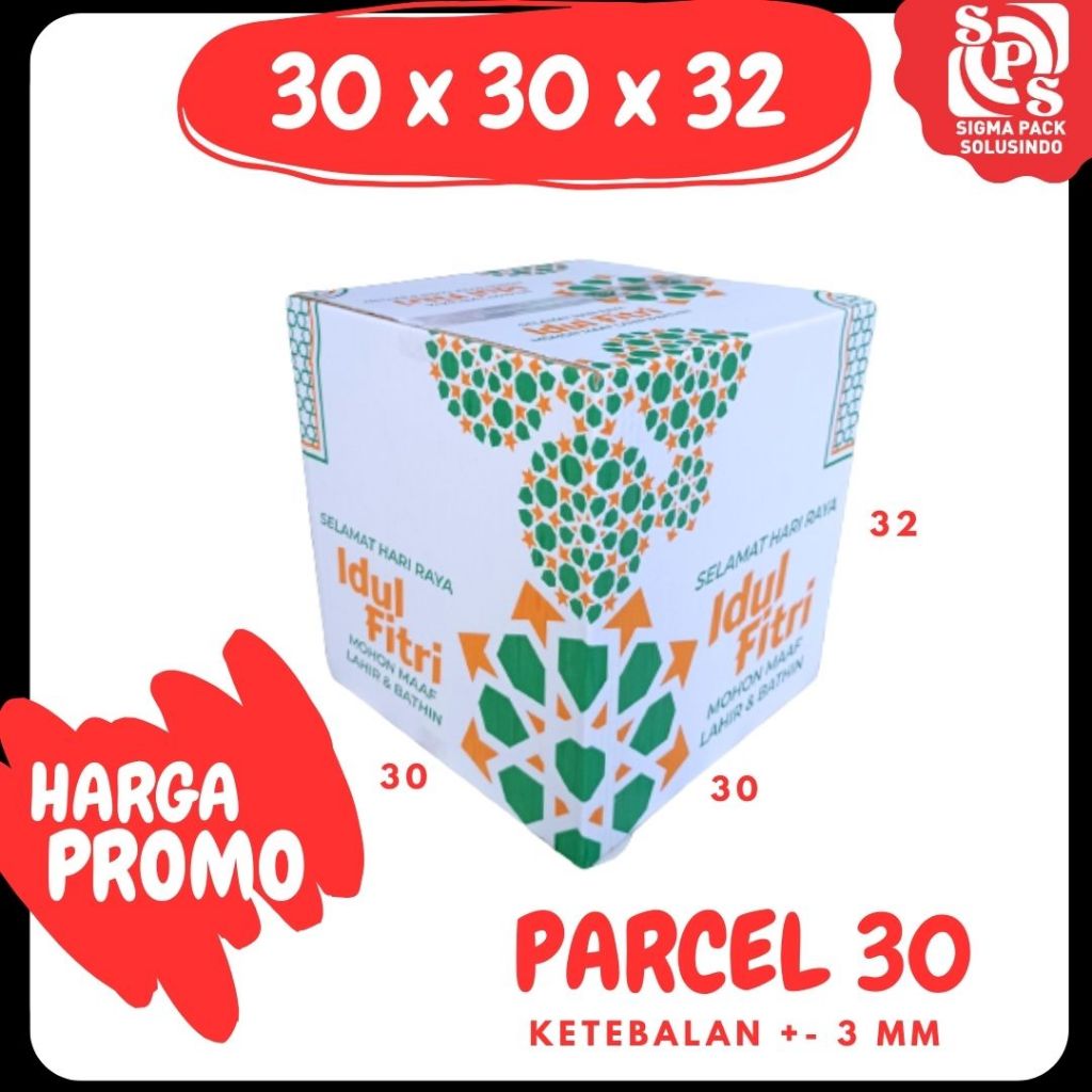 Jual Box Parcel X X Kardus Packing Dus Parcel Box Bingkisan