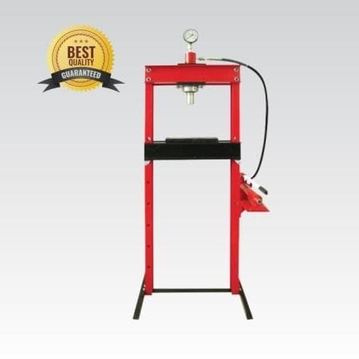 Jual MESIN ALAT PRESS HIDROLIK HYDRAULIC PRESS 20TON Shopee Indonesia