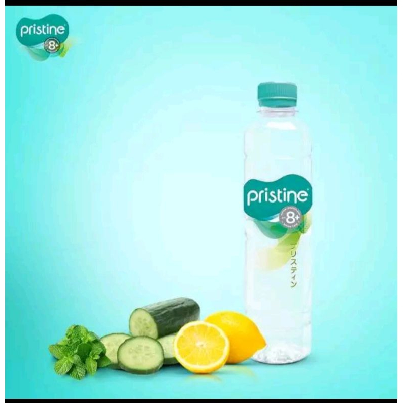 Jual AIR MINERAL PRISTINE 1500ML ISI 12 PCS Shopee Indonesia