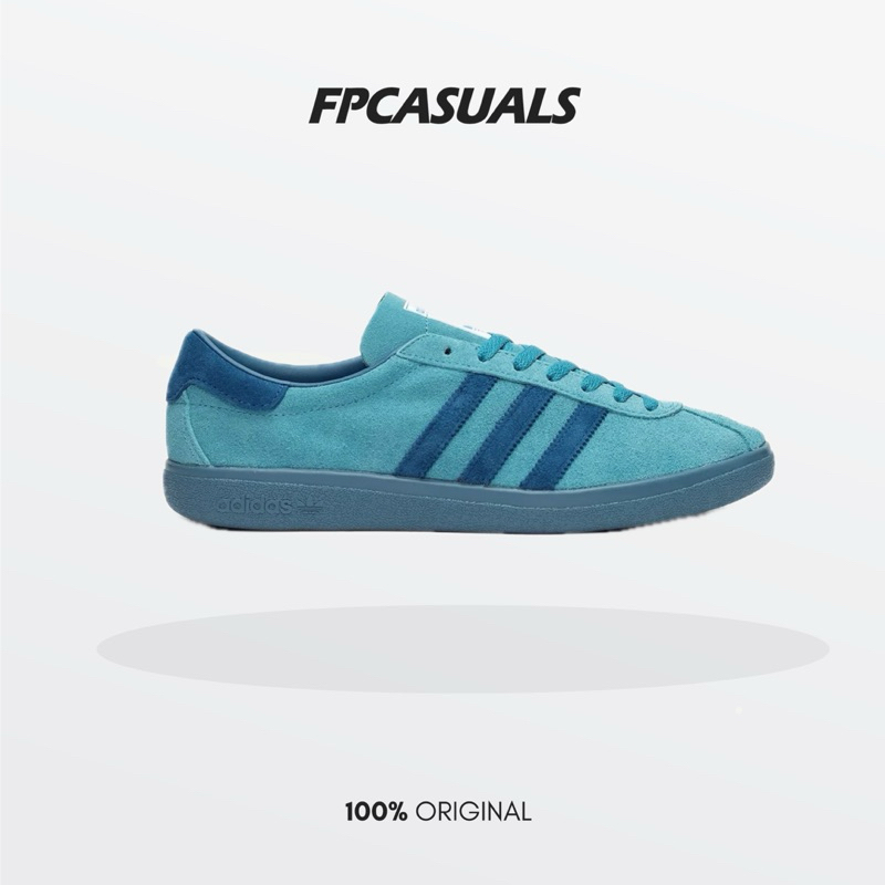 Jual Adidas Island Series Bali Blue Bnib Original Resmi Shopee