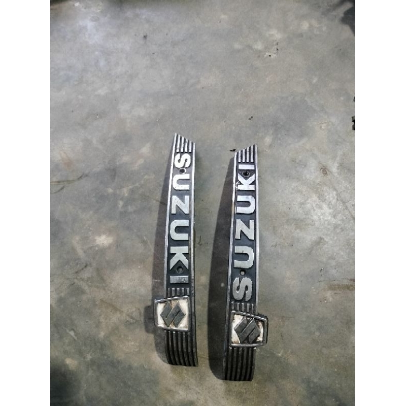 Jual Emblem Tangki Suzuki Fr 80 Shopee Indonesia