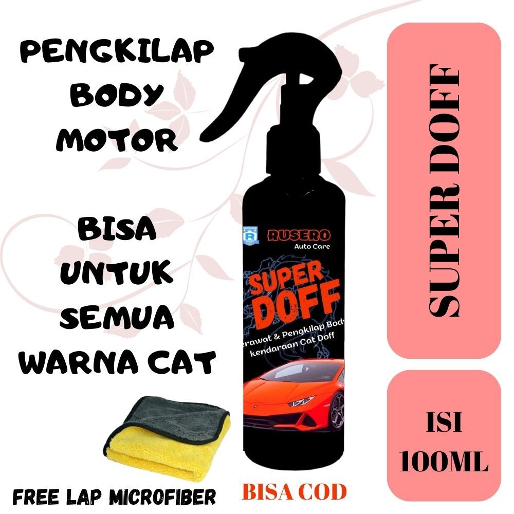 Jual Pengkilap Body Motor Original Shopee Indonesia