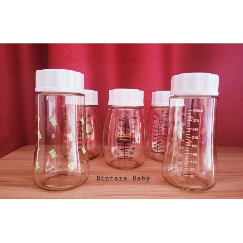 Jual Botol Ppsu Penyimpan Asi Wideneck Storage Bottle Ml Bisa Untuk