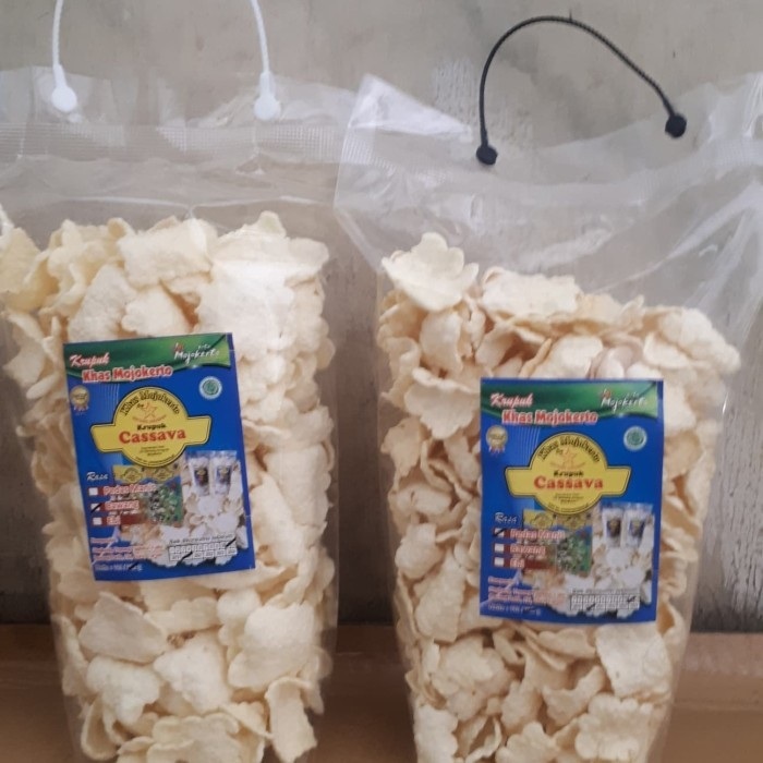 Jual Keripik Kg Casava Singkong Khas Mojokerto Harga Camilan Grosir