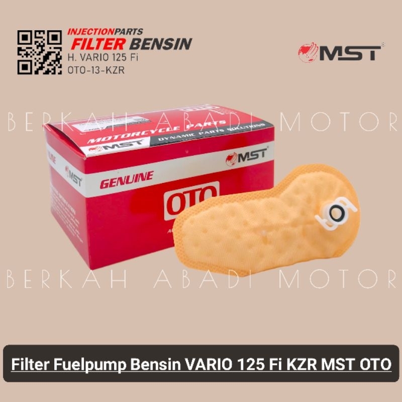 Jual Filter Bensin Injeksi VARIO 125 FI KZR MST OTOPARTS Saringan