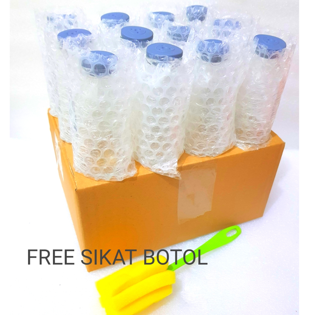 Jual BOTOL ASI KACA 100ML BOTOL ASI KACA Isi 12 Pcs Shopee Indonesia