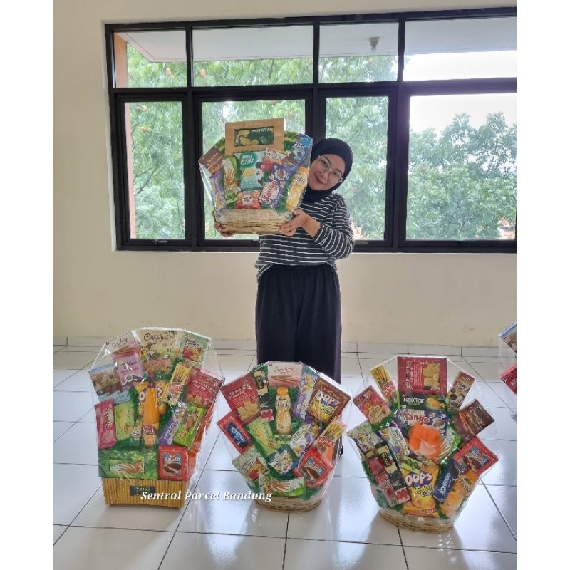 Jual Parcel Lebaran Bandung Paket Parsel Wisuda Anniversary Ulang