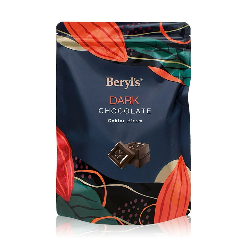 Jual Beryls Tiramisu Almond Chocolate 300g Beryl S Dark Chocolate 280g