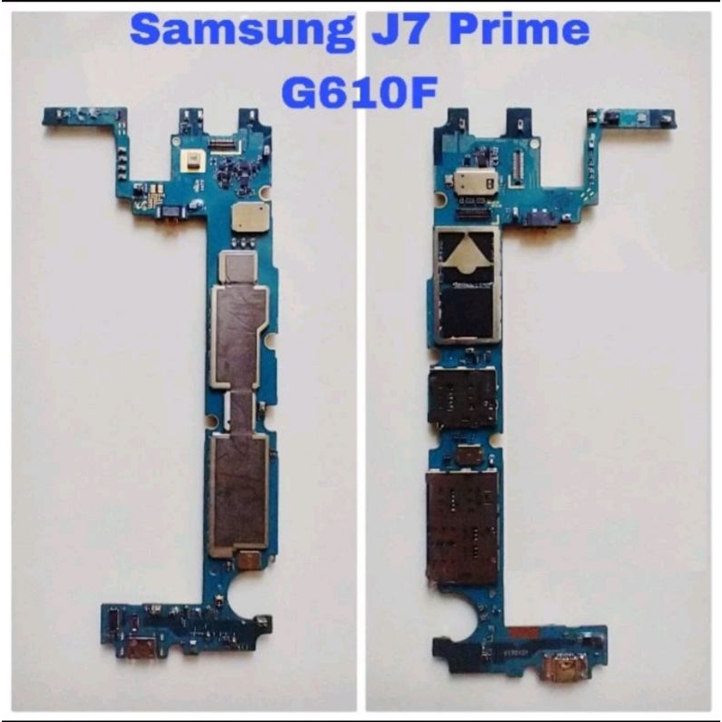 Jual Mesin Samsung J7 Prime G610f Perawan Normal Ada Pola Shopee