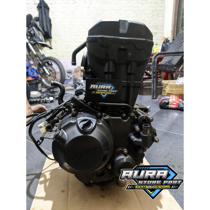 Jual Mesin Cbr R Thailand Engine Cbr R Kyj Mc Mesin Cbr R