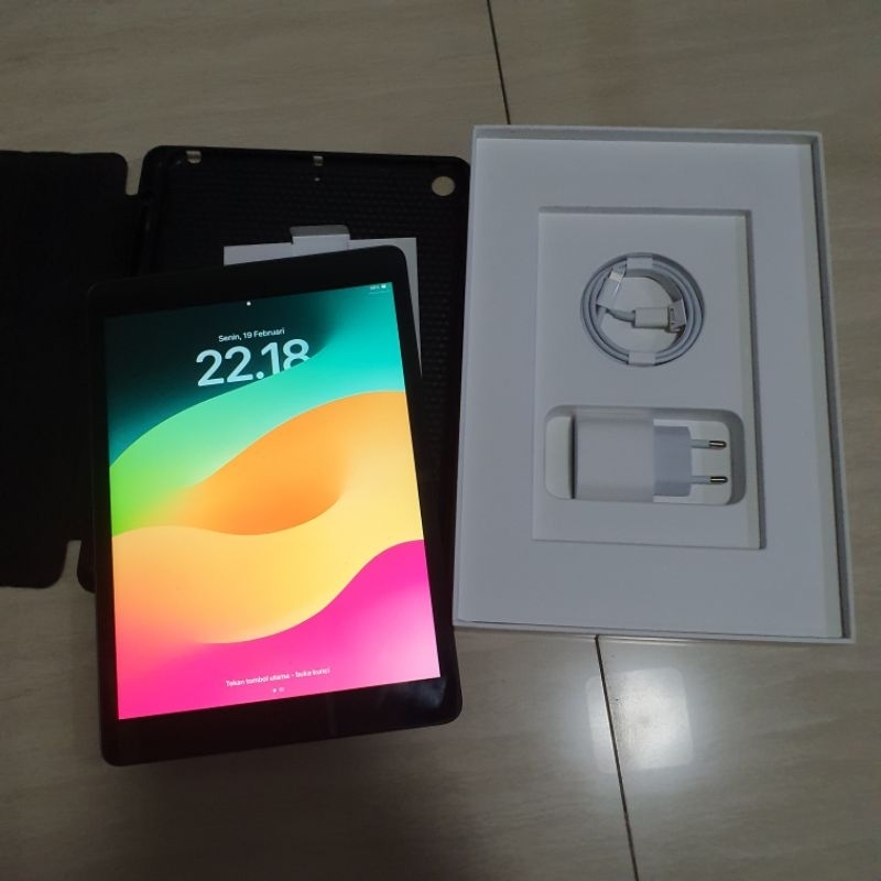 Jual Ipad Gen Th Wifi Ibox Garansi Sampai Juli Shopee Indonesia