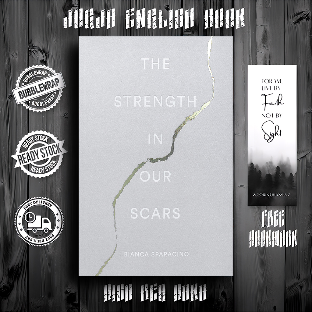 Jual The Strength In Our Scars By Bianca Sparacino English Shopee