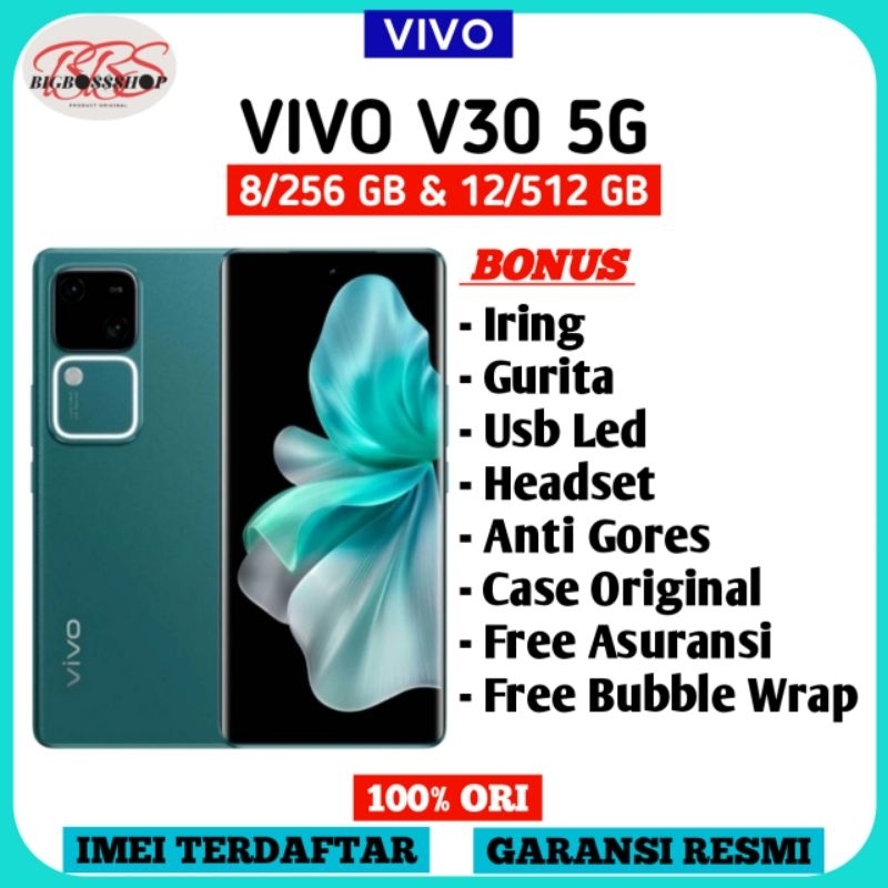 Jual Vivo V G Gb Gb Garansi Resmi Tahun Shopee