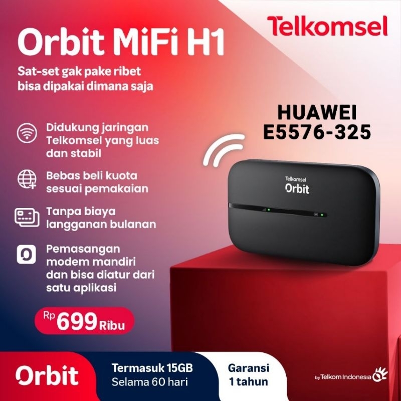 Jual Modem Wifi E E Dan E L Mifi Router Huawei Unlock