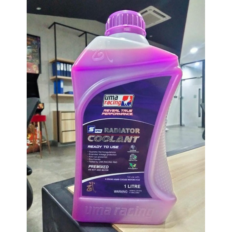 Jual Radiator Coolant Uma Racing Shopee Indonesia