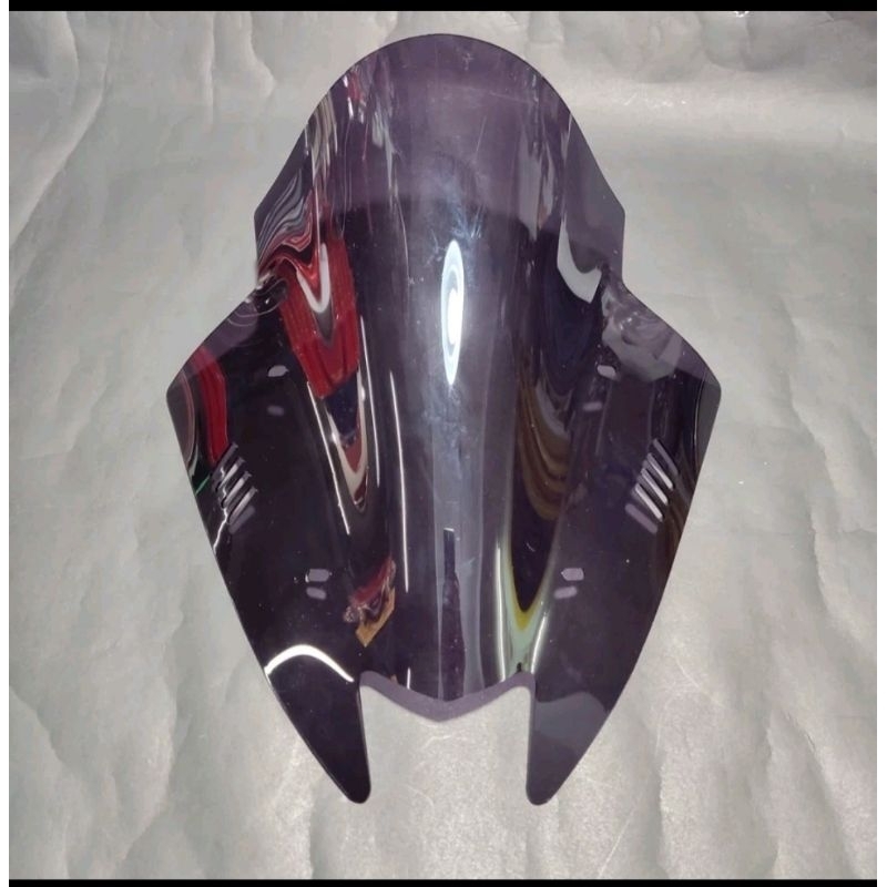 Jual Winshield Visor Nmax New Nmax Old Model TDR V2 SIRIP Akrilik 3