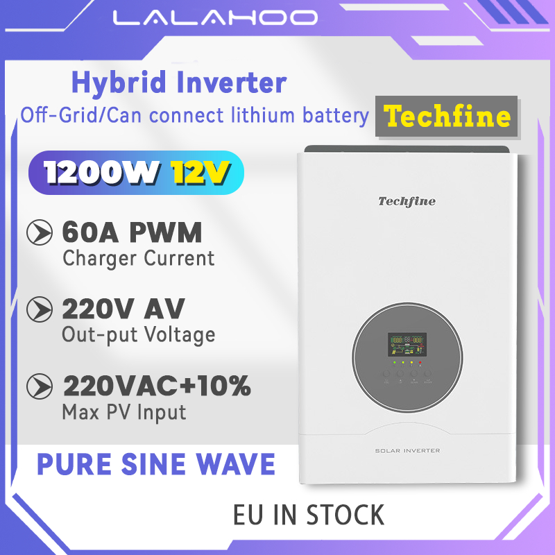 Jual Ready Oritechfine Inverter Hybrid Trafo Low Frequency