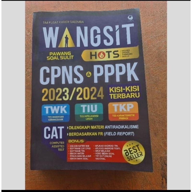 Jual Wangsit Cpns Pppk Shopee Indonesia