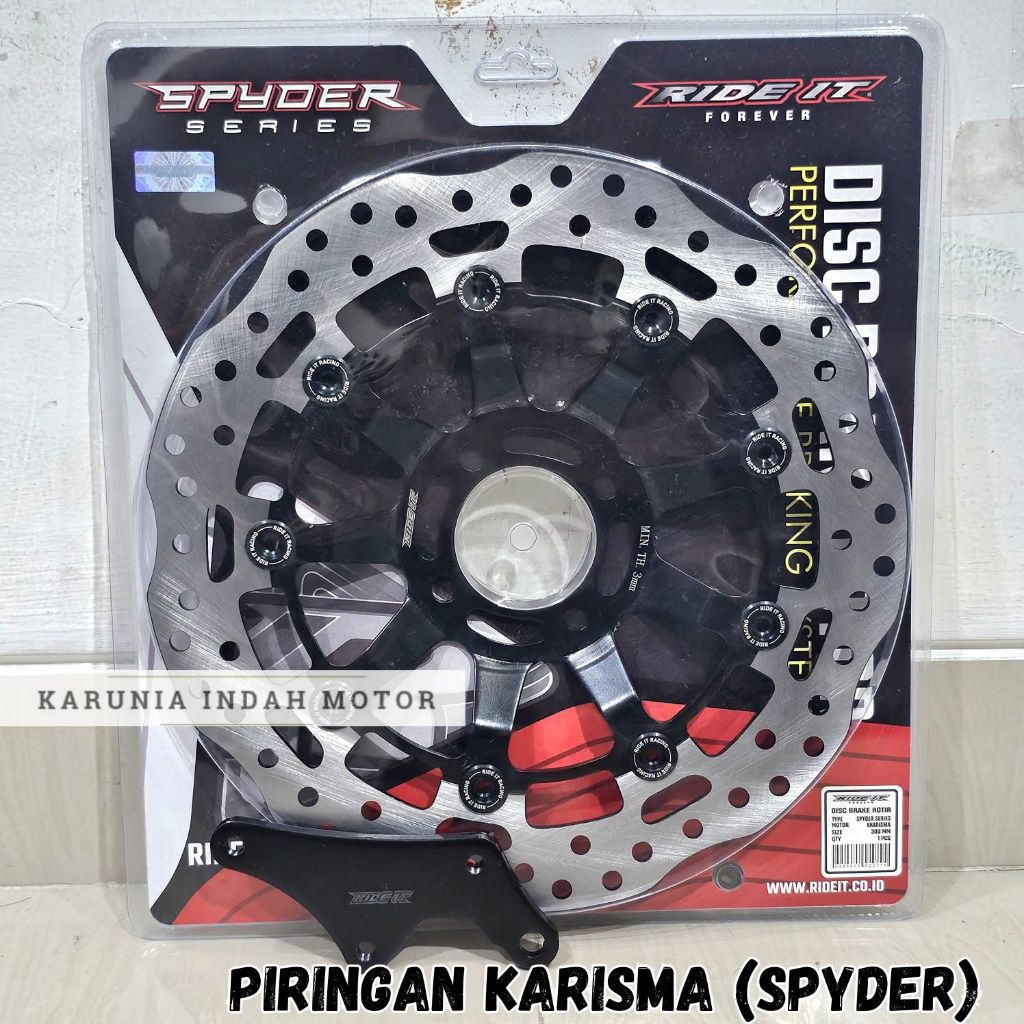 Jual Piringan Cakram Karisma Disk Kharisma Model Spyder Supra X Cs