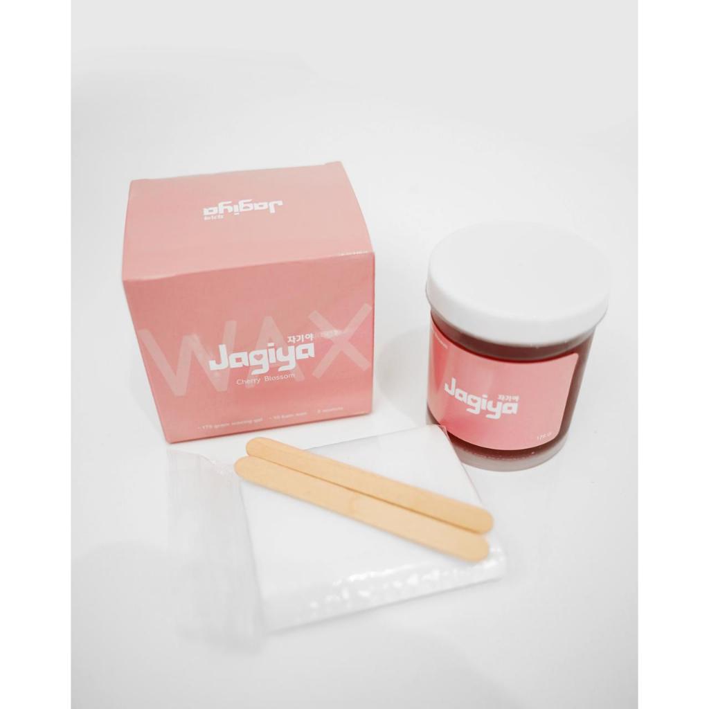 Jual Jagiya Sugar Waxing Kit Jagiya Sakura Cherry Blossom Waxing Kit