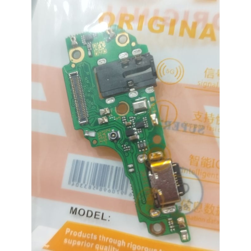 Jual Papan PCB Cas Charger Mik Handsfree Vivo Y22 2022 Y22S