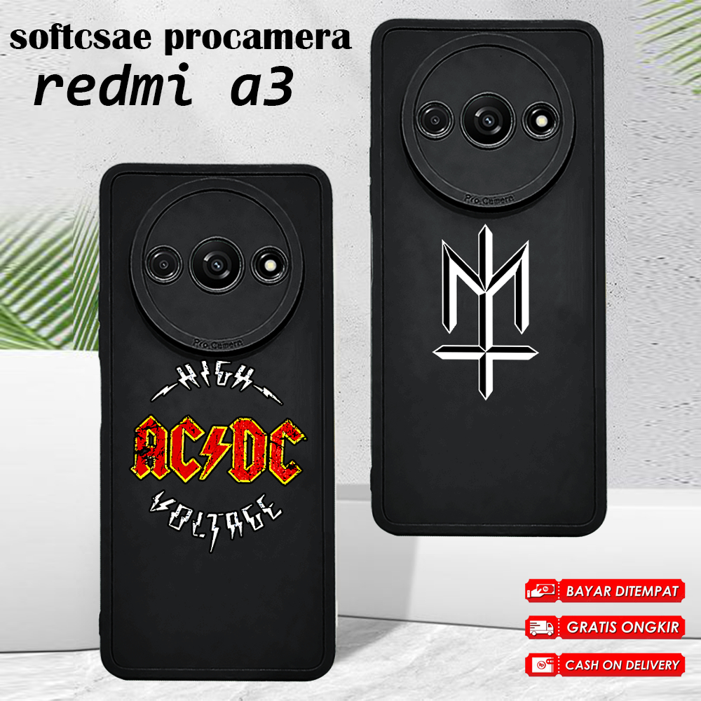 Jual Makmur Case Redmi A Terbaru Fashion Case Casing Hp