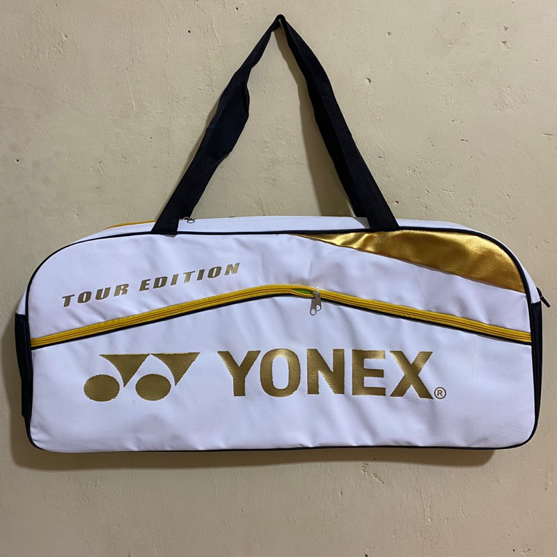 Jual Tas Yonex Tas Badminton Ruang Resleting Thermo Anti Air Panas