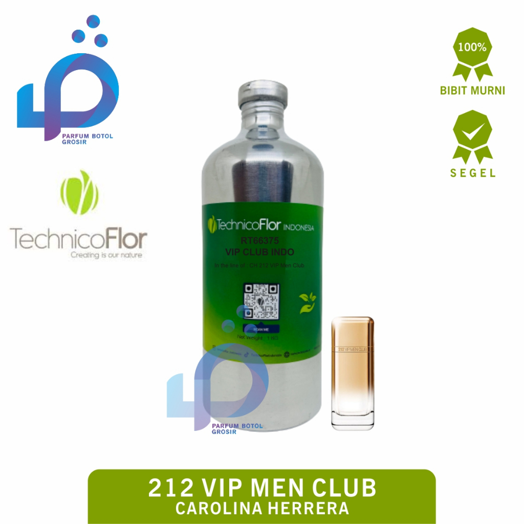 Jual VIP CLUB INDO Senada Wangi CH212 VIP Men Club By TFI TFF 1kg