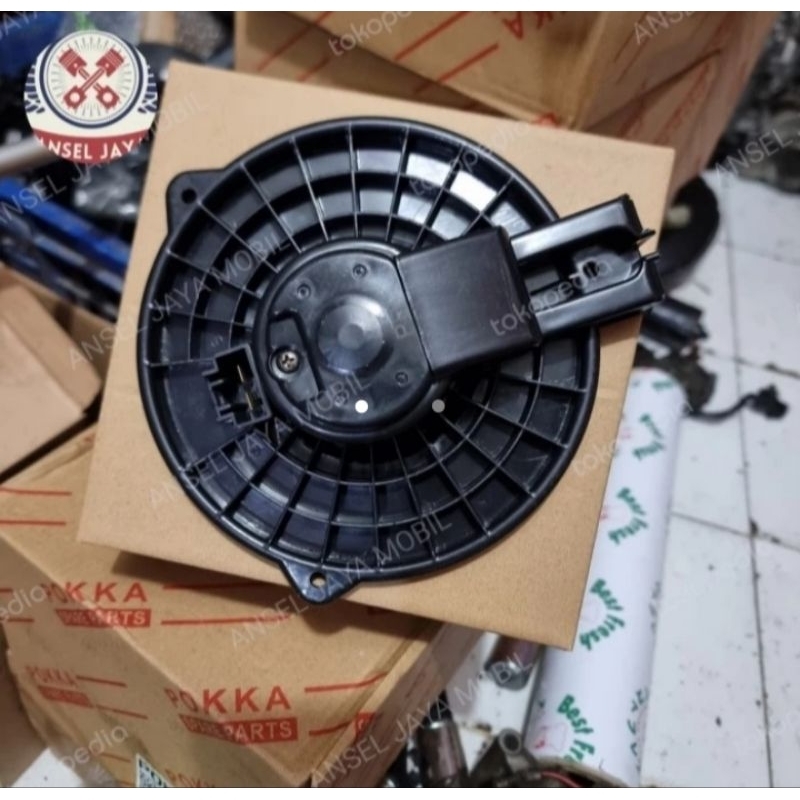 Jual Motor Blower Ac Toyota Innova Shopee Indonesia