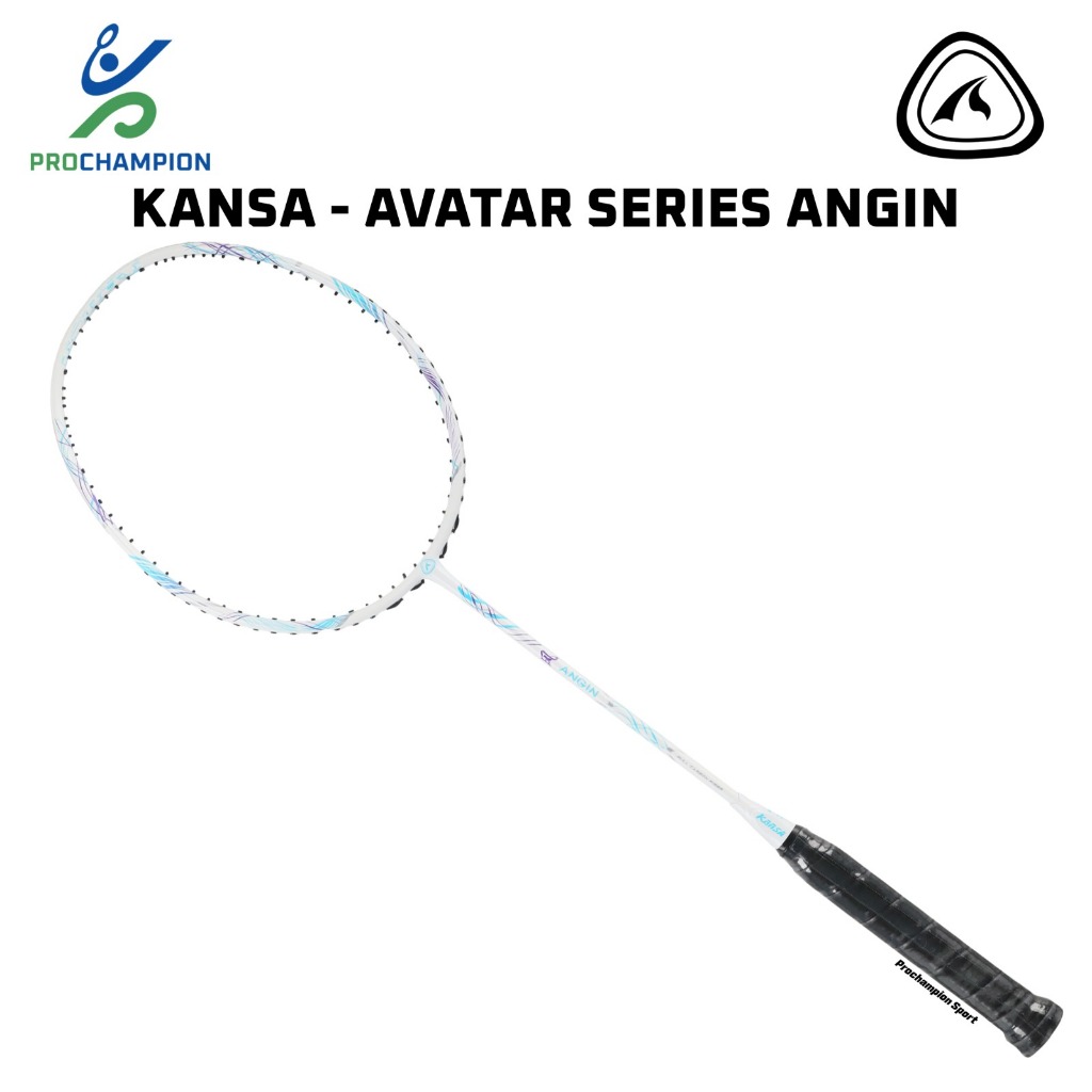 Jual KANSA Avatar Series Raket Badminton Original Shopee Indonesia