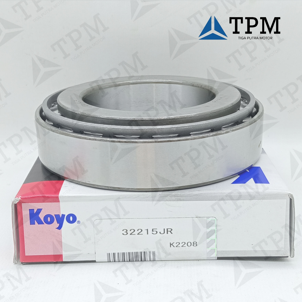 Jual Bearing Roda Belakang Luar Hino Ranger Jr Koyo Japan