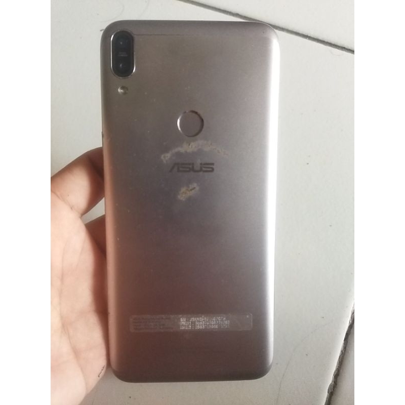 Jual Mesin Asus Max Pro M Real Picture Shopee Indonesia