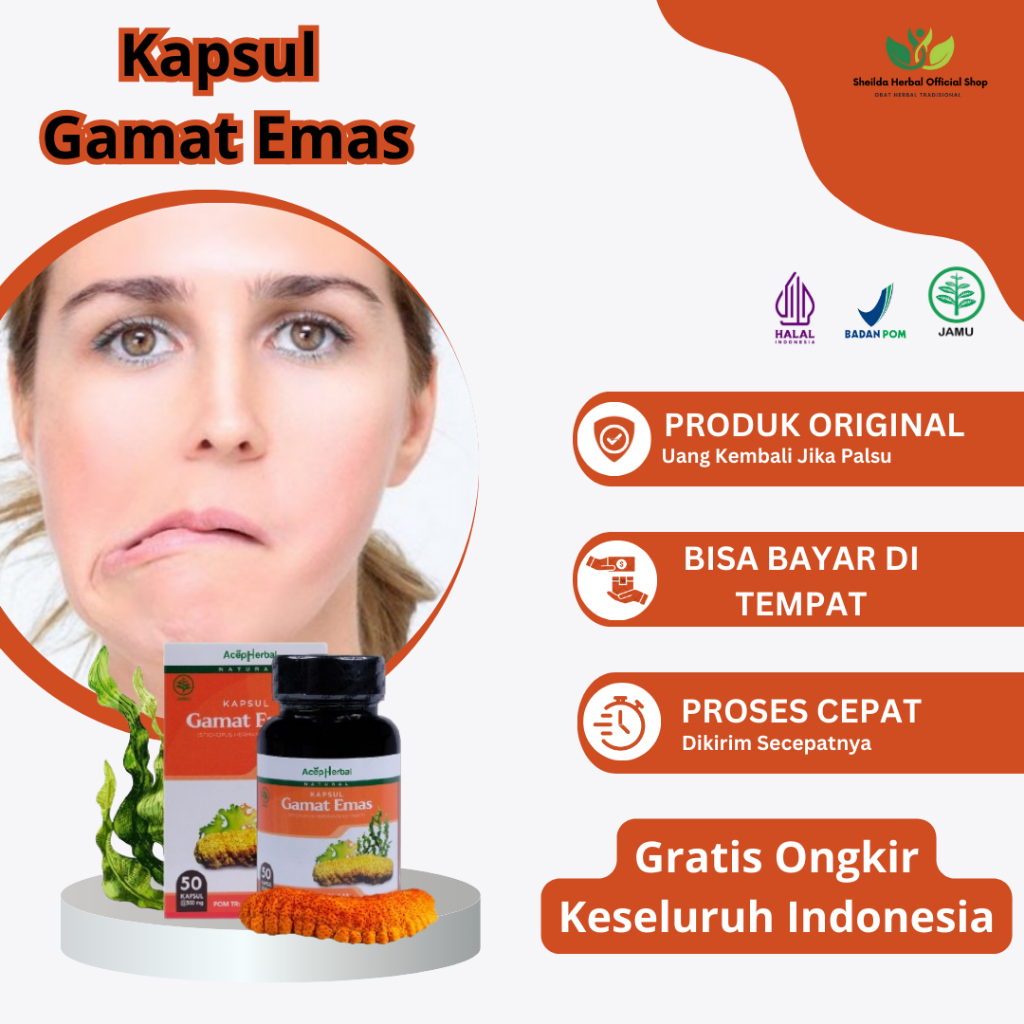 Jual Obat Bells Palsy Bibir Miring Mencong Sebelah Gangguan Saraf