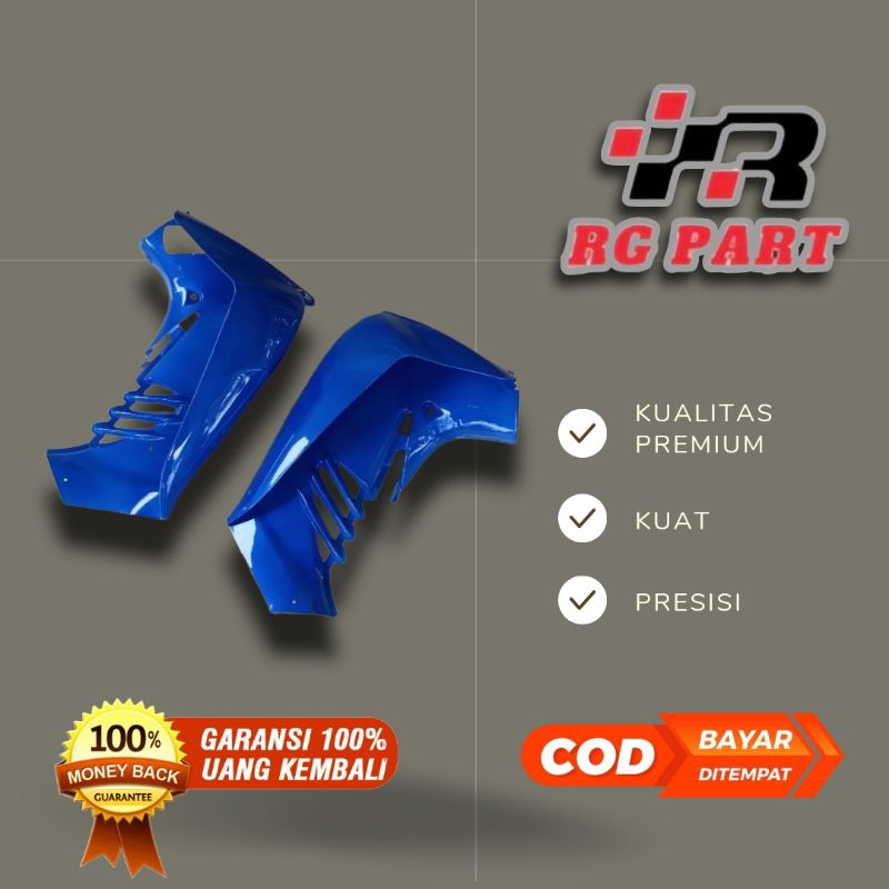 Jual Sayap Depan Shogun SP 125 Biru Shopee Indonesia