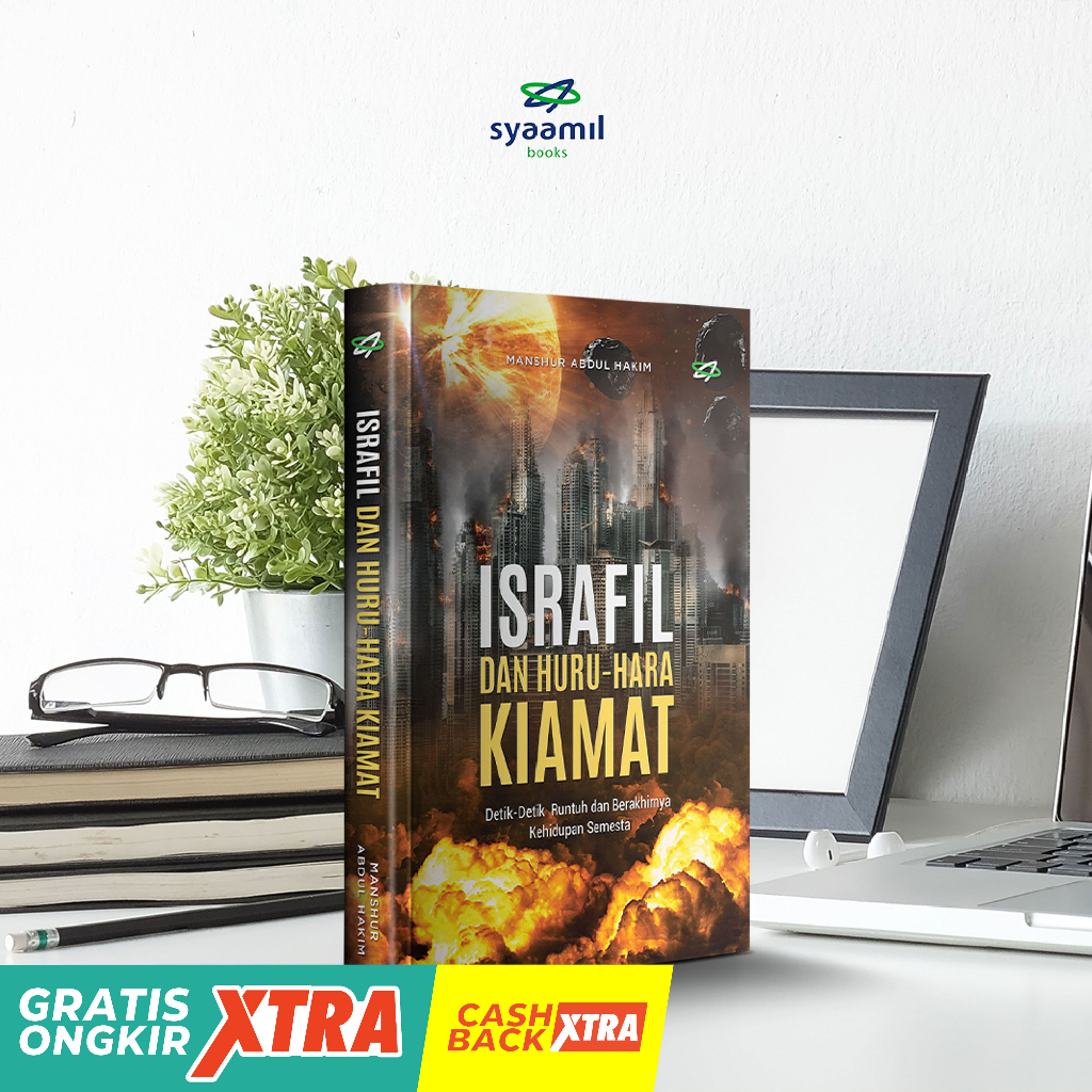 Jual Buku Islami Seri Malaikat Israfil Dan Huru Hara Kiamat Shopee