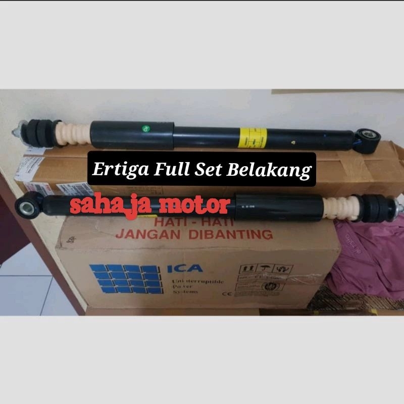 Jual Shock Breaker Shock Absorber Suzuki Ertiga Belakang Full