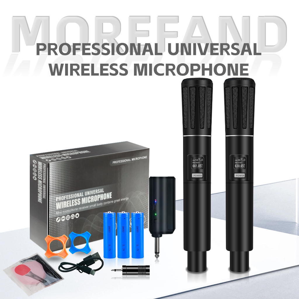 Jual Bluetooth Wireless Microphone Karaoke Harganya Murah Kualitas