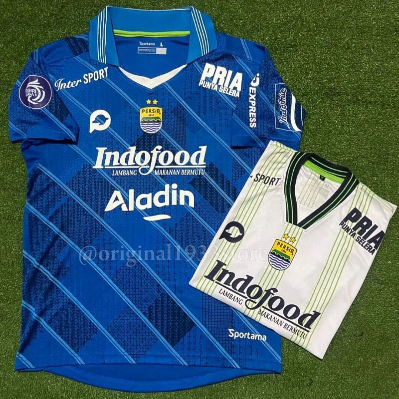 Jual Jersey Persib 2023 Home Away Jersey Bola Persib Shopee Indonesia