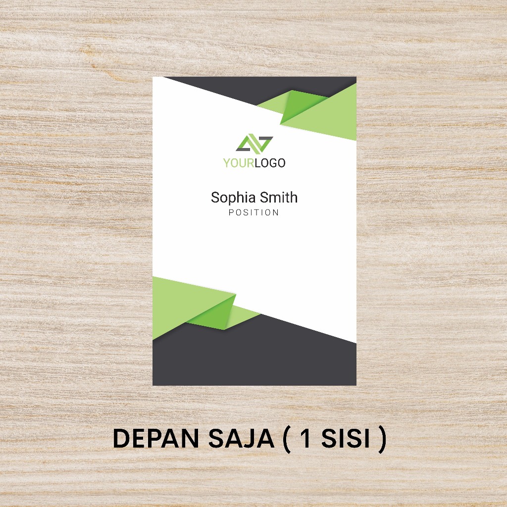 Jual CETAK ID CARD KARTU PEGAWAI KARTU MEMBER KARTU ANGGOTA PVC CARD