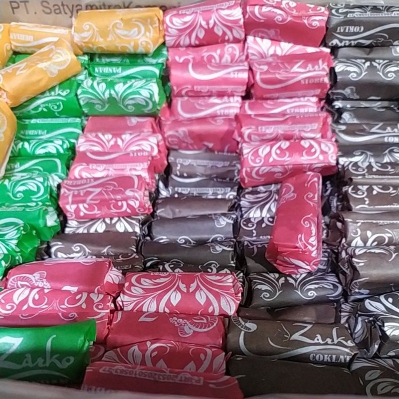 Jual Dodol Aneka Rasa Khas Garut Gram Shopee Indonesia